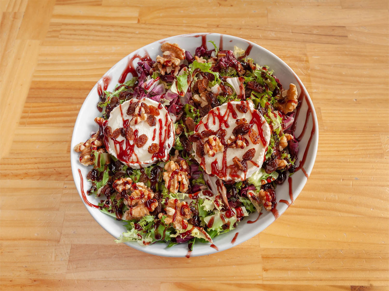 La Panotecca en madrid_restaurante comidas y cenas_Ensalada Caprese