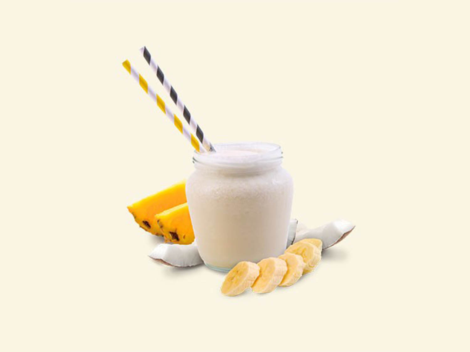 La Panotecca en madrid_restaurante comidas y cenas_Smoothie Colada Jungle