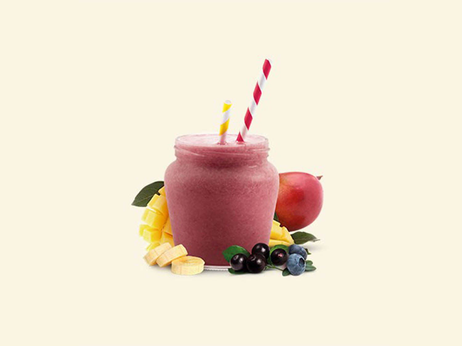 La Panotecca en madrid_restaurante comidas y cenas_Smoothie Delightful