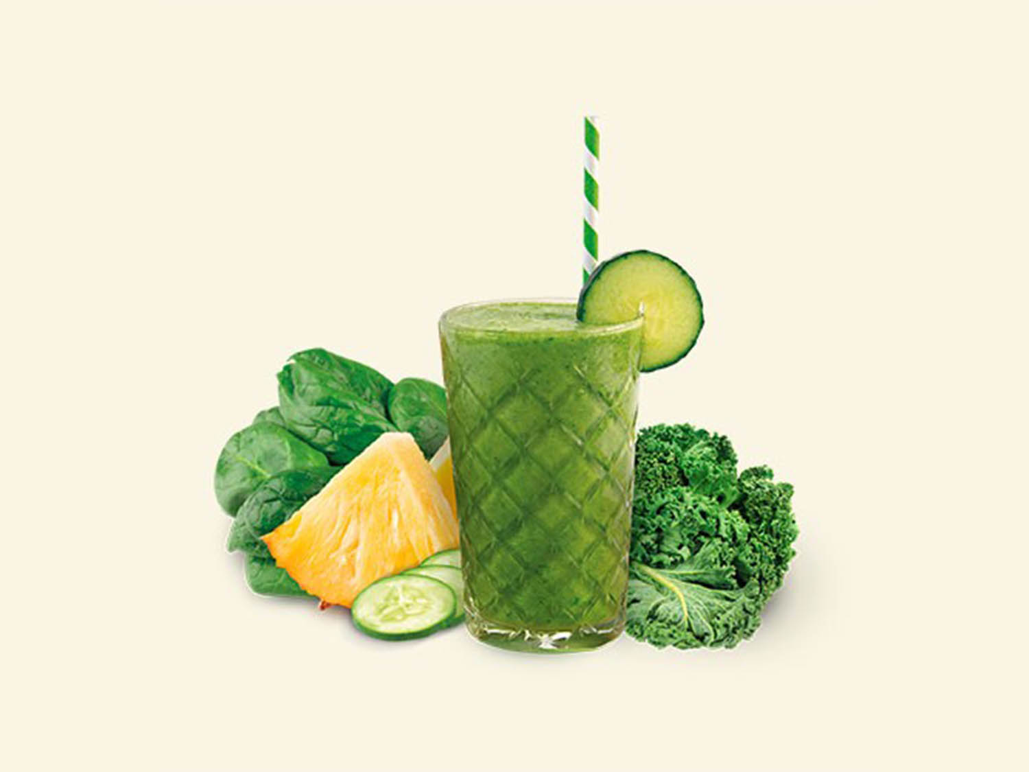 La Panotecca en madrid_restaurante comidas y cenas_Smoothie Green Power