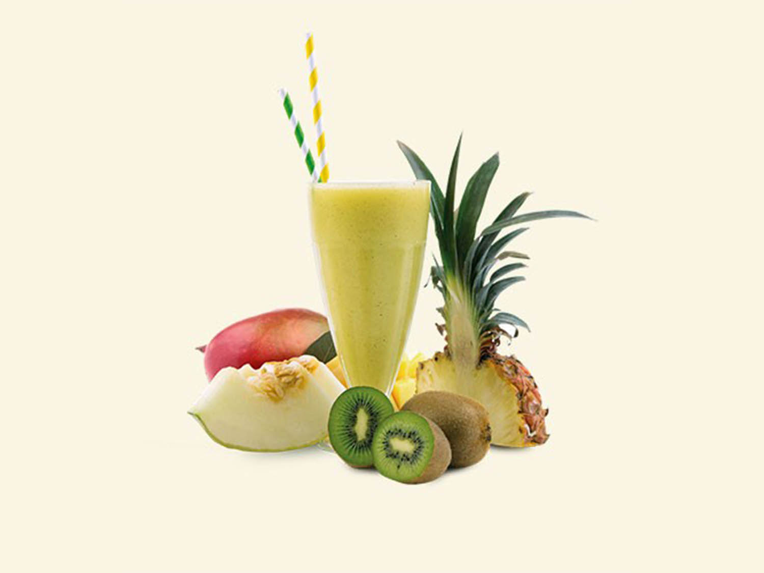 La Panotecca en madrid_restaurante comidas y cenas_Smoothie Tropical Heaven