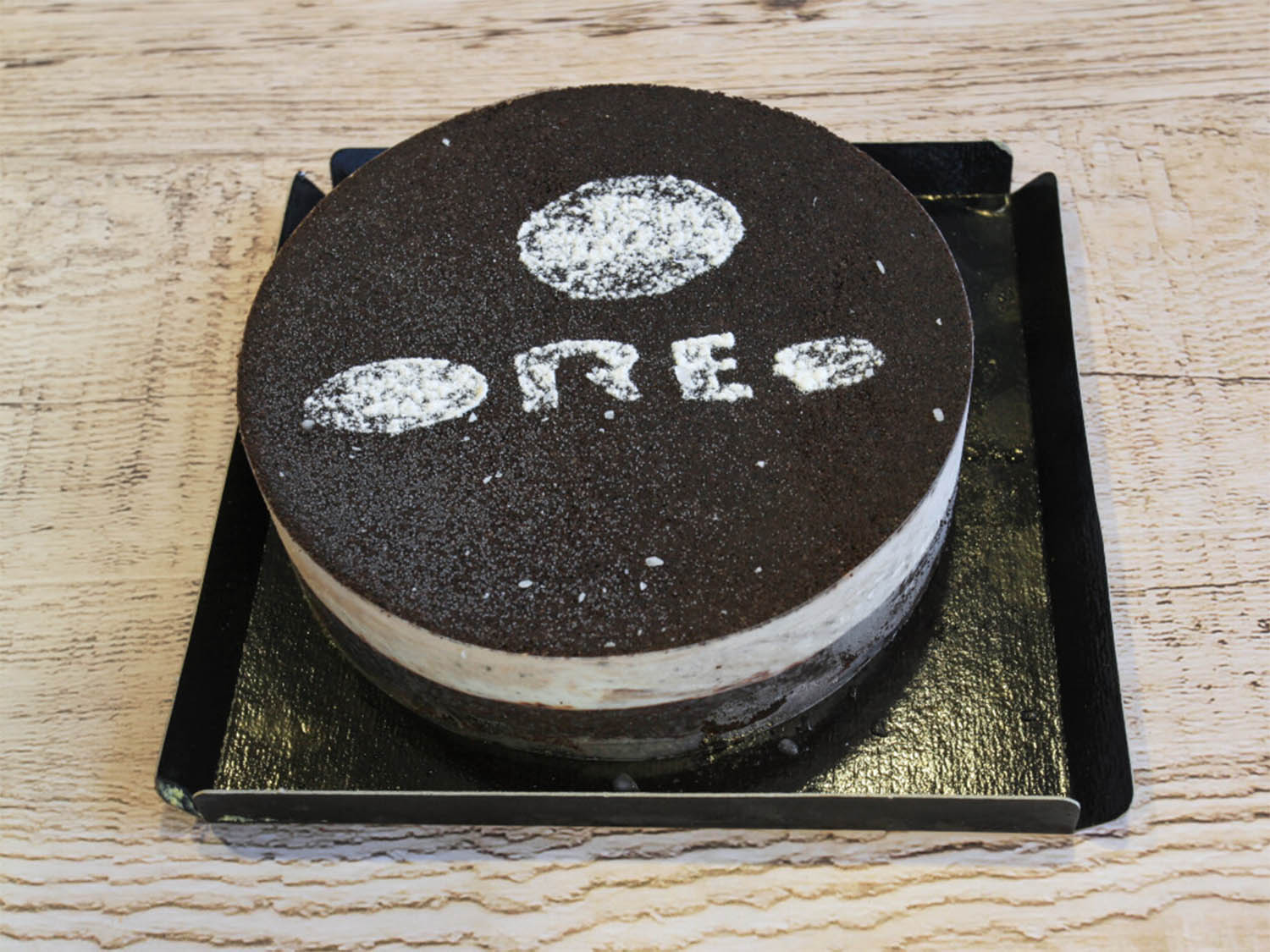 Tarta de oreo_Food_La Panotecca en madrid_restaurante tartas y dulces en Madrid