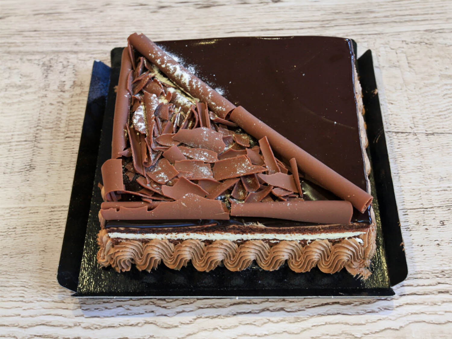 Tarta selva negra_Food_La Panotecca en madrid_restaurante tartas y dulces en Madrid